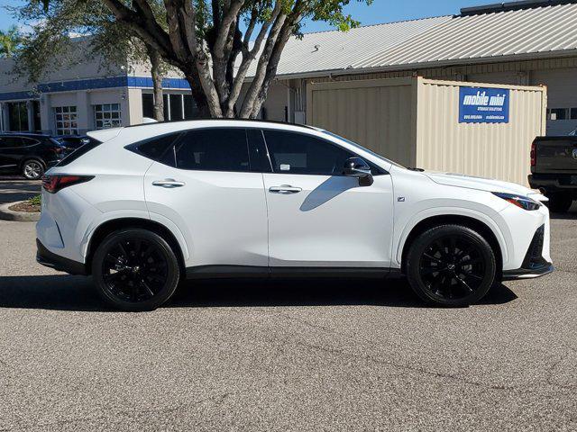 used 2022 Lexus NX 350 car, priced at $41,497