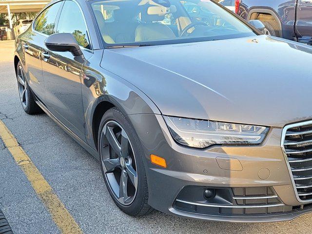 used 2016 Audi A7 car, priced at $25,938