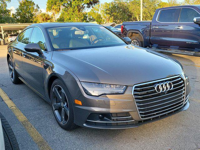 used 2016 Audi A7 car, priced at $25,938