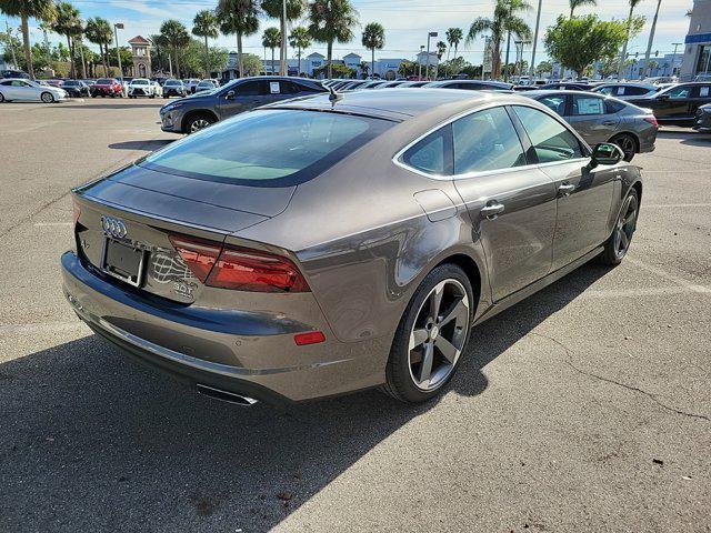 used 2016 Audi A7 car, priced at $22,826