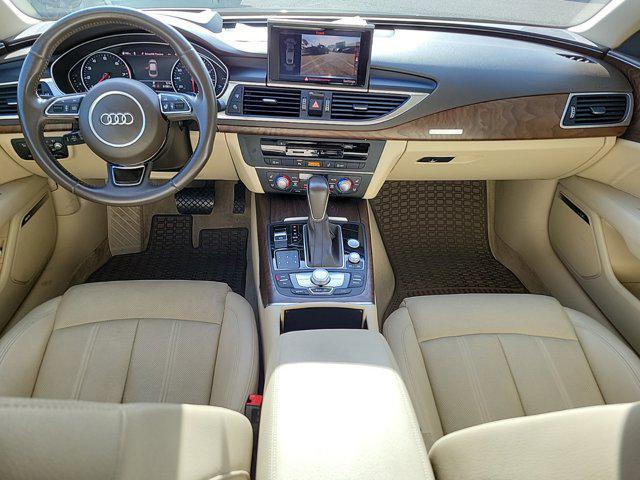 used 2016 Audi A7 car, priced at $22,826