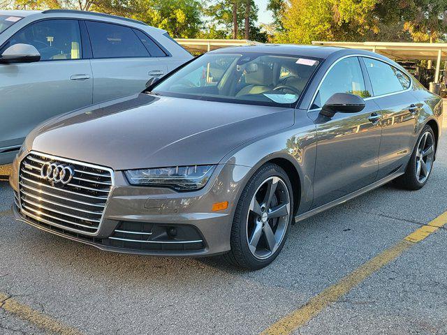 used 2016 Audi A7 car, priced at $25,938