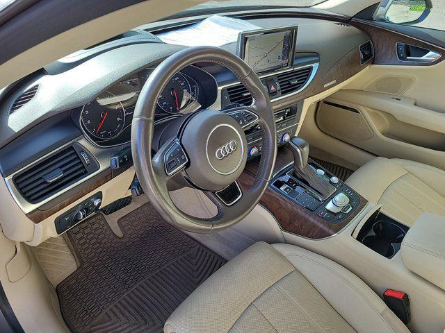 used 2016 Audi A7 car, priced at $22,826