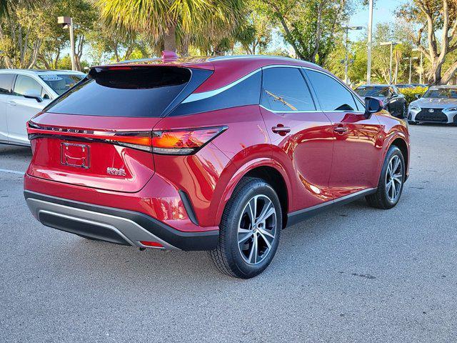 used 2023 Lexus RX 350 car, priced at $50,497