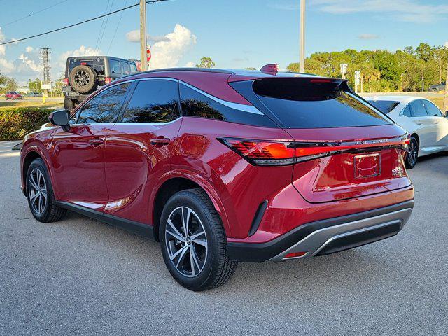 used 2023 Lexus RX 350 car, priced at $50,497