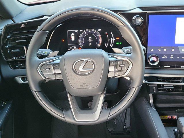 used 2023 Lexus RX 350 car, priced at $50,497