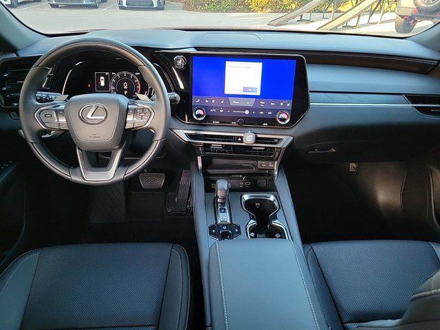 used 2023 Lexus RX 350 car, priced at $50,497