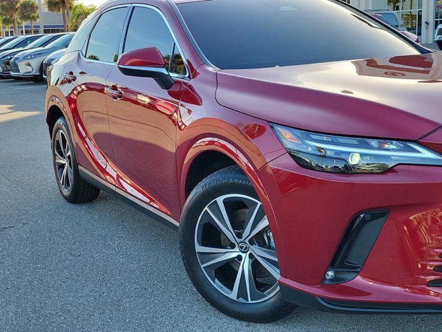 used 2023 Lexus RX 350 car, priced at $50,497