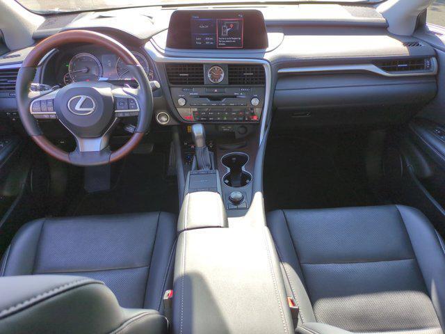 used 2022 Lexus RX 350 car, priced at $41,492