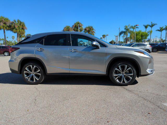 used 2022 Lexus RX 350 car, priced at $41,492