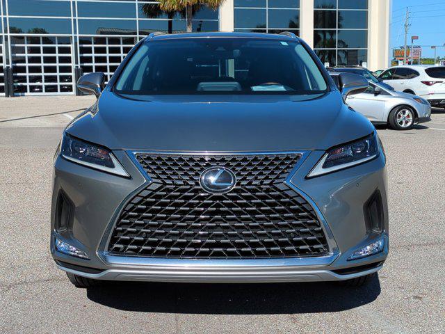 used 2022 Lexus RX 350 car, priced at $41,492