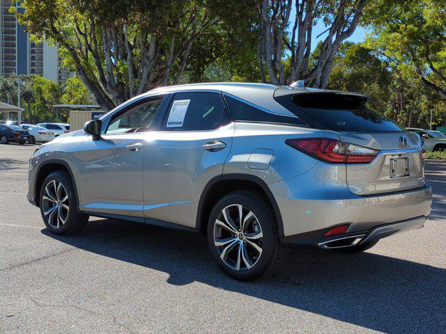 used 2022 Lexus RX 350 car, priced at $41,492