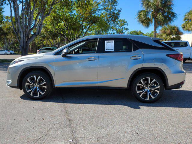 used 2022 Lexus RX 350 car, priced at $41,492