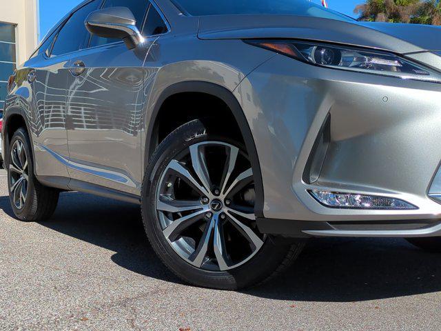 used 2022 Lexus RX 350 car, priced at $41,492