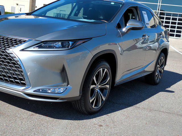 used 2022 Lexus RX 350 car, priced at $41,492