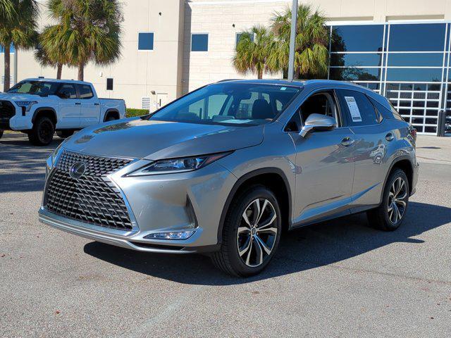 used 2022 Lexus RX 350 car, priced at $41,492