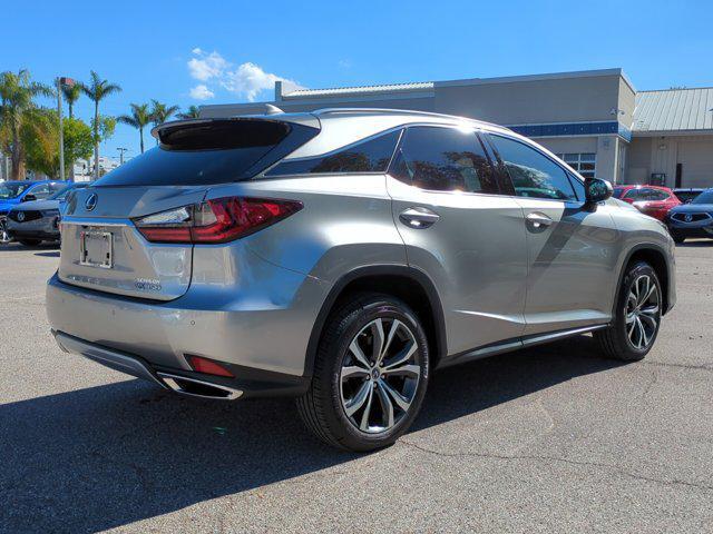 used 2022 Lexus RX 350 car, priced at $41,492