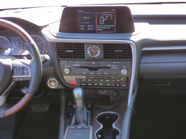 used 2022 Lexus RX 350 car, priced at $41,492