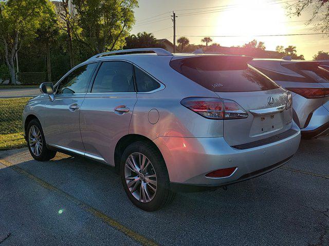 used 2014 Lexus RX 350 car, priced at $18,856