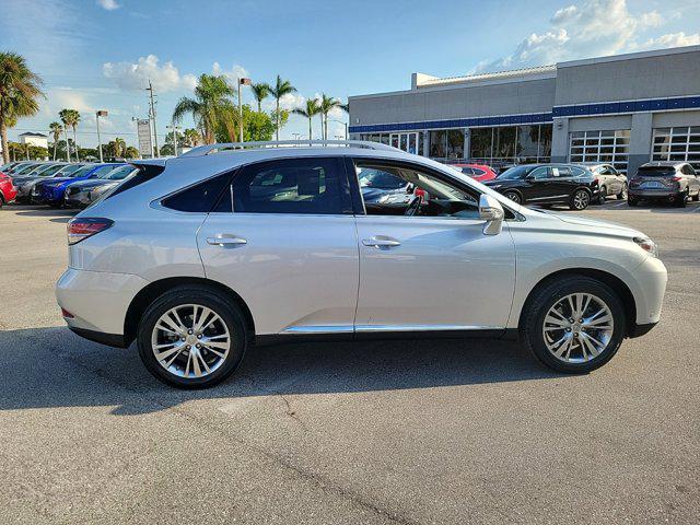 used 2014 Lexus RX 350 car, priced at $17,996