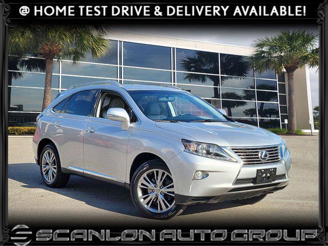 used 2014 Lexus RX 350 car, priced at $17,996