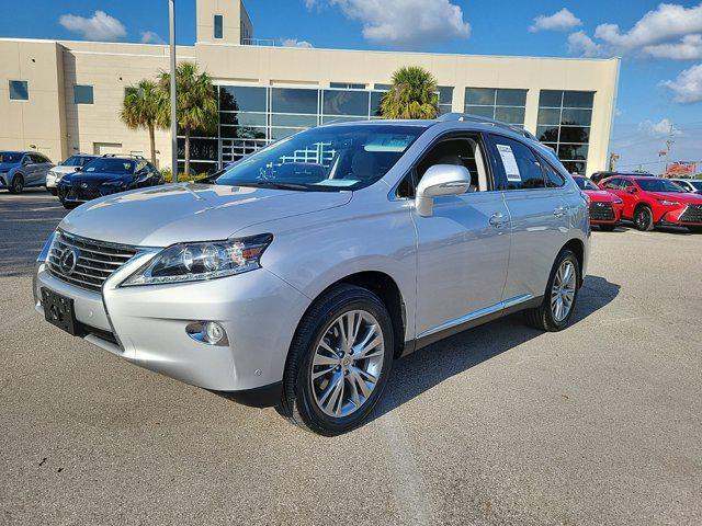 used 2014 Lexus RX 350 car, priced at $17,996