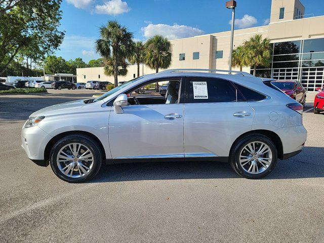 used 2014 Lexus RX 350 car, priced at $17,996