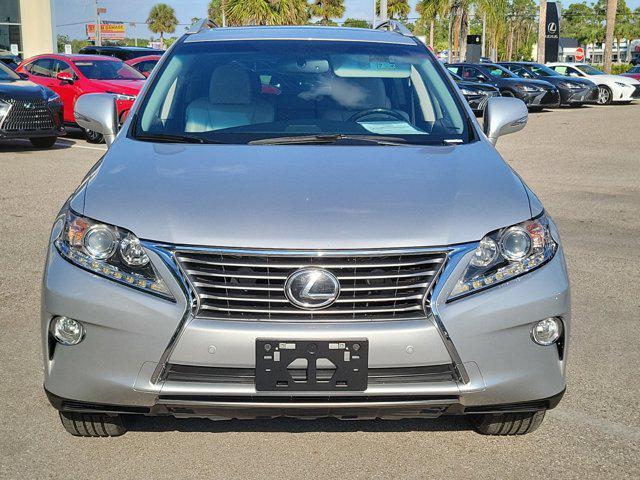 used 2014 Lexus RX 350 car, priced at $17,996