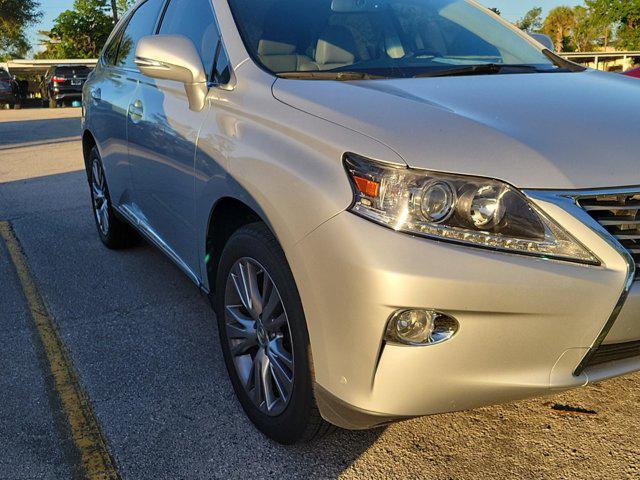 used 2014 Lexus RX 350 car, priced at $18,856