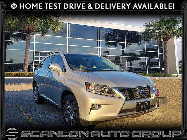 used 2014 Lexus RX 350 car, priced at $18,856