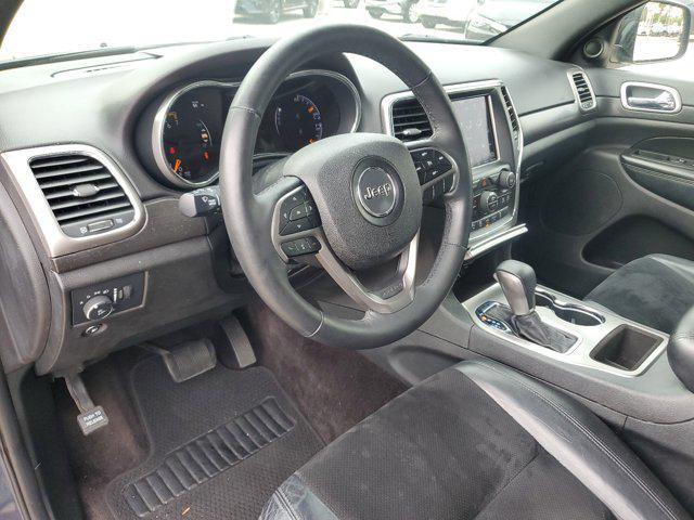 used 2018 Jeep Grand Cherokee car, priced at $19,995