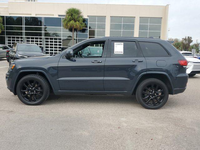 used 2018 Jeep Grand Cherokee car, priced at $19,995