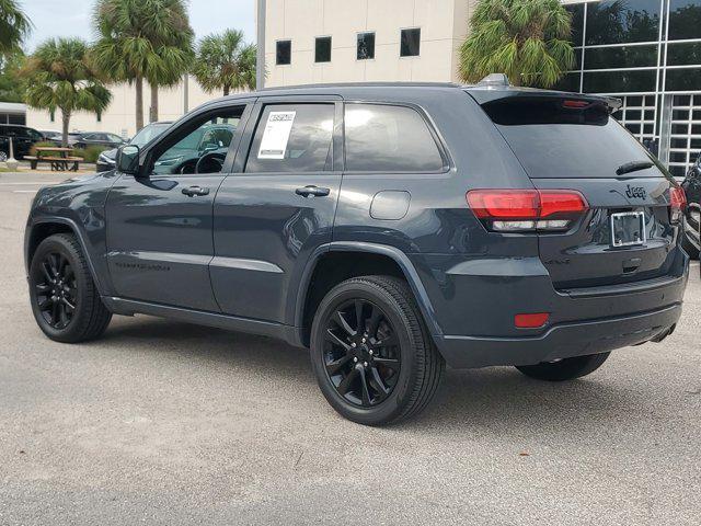 used 2018 Jeep Grand Cherokee car, priced at $19,995