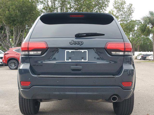 used 2018 Jeep Grand Cherokee car, priced at $19,995