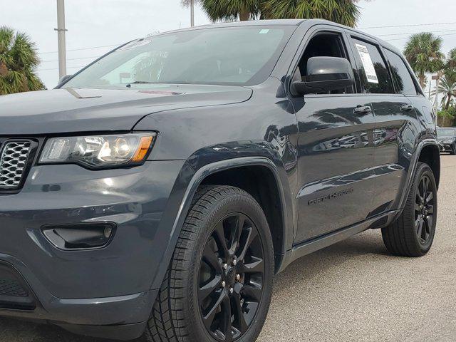 used 2018 Jeep Grand Cherokee car, priced at $19,995