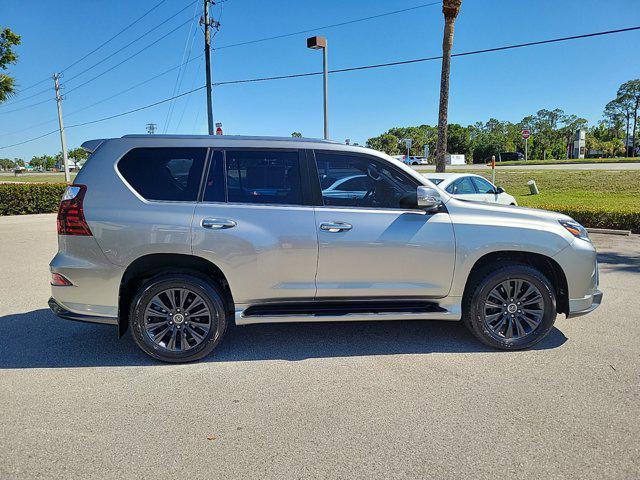 used 2022 Lexus GX 460 car, priced at $52,607