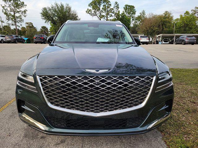 used 2021 Genesis GV80 car, priced at $36,851