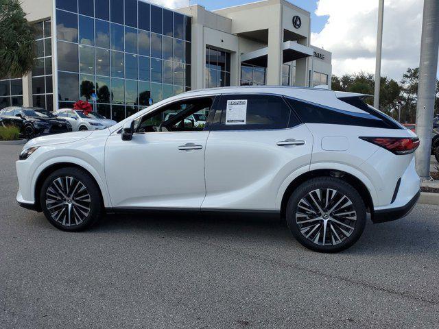 used 2024 Lexus RX 350 car, priced at $55,999