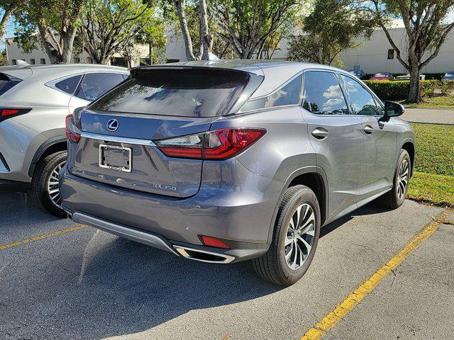 used 2021 Lexus RX 350 car, priced at $42,670