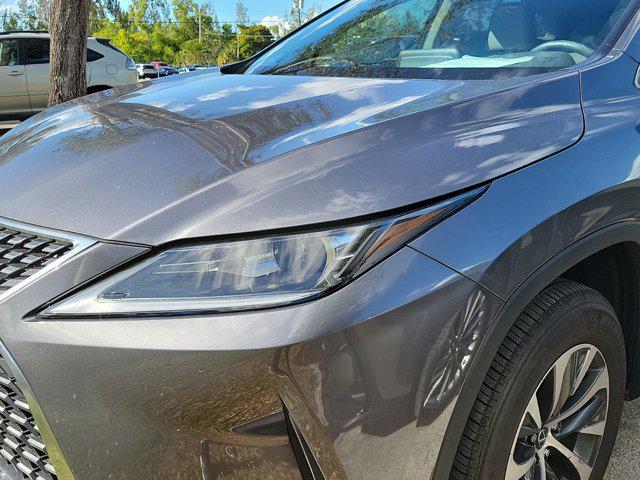 used 2021 Lexus RX 350 car, priced at $42,670