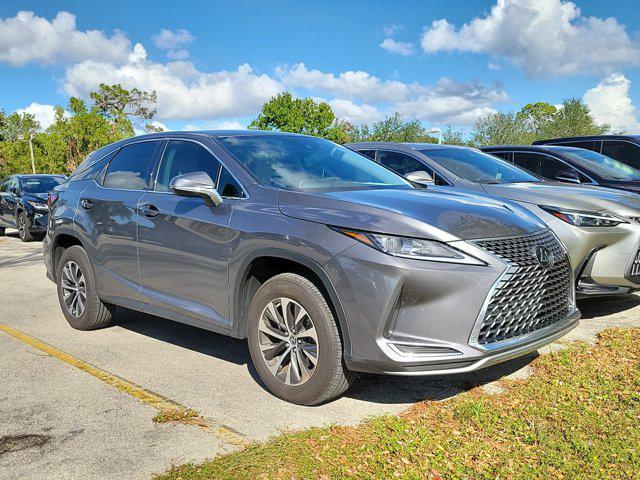 used 2021 Lexus RX 350 car, priced at $42,670