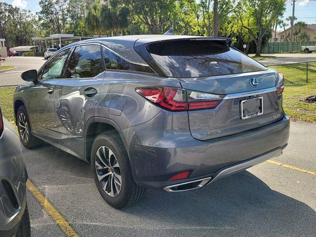 used 2021 Lexus RX 350 car, priced at $42,670