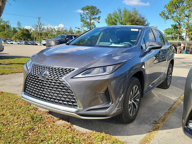 used 2021 Lexus RX 350 car, priced at $42,670