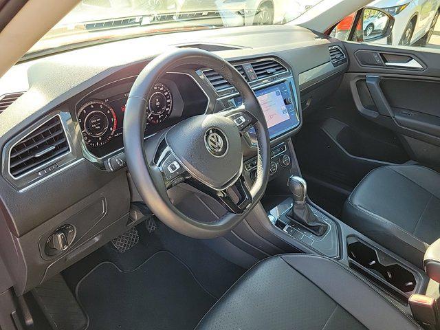 used 2019 Volkswagen Tiguan car, priced at $17,496