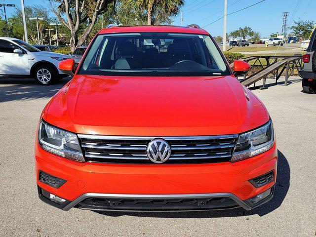 used 2019 Volkswagen Tiguan car, priced at $17,496