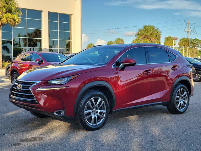 used 2015 Lexus NX 200t car, priced at $18,896