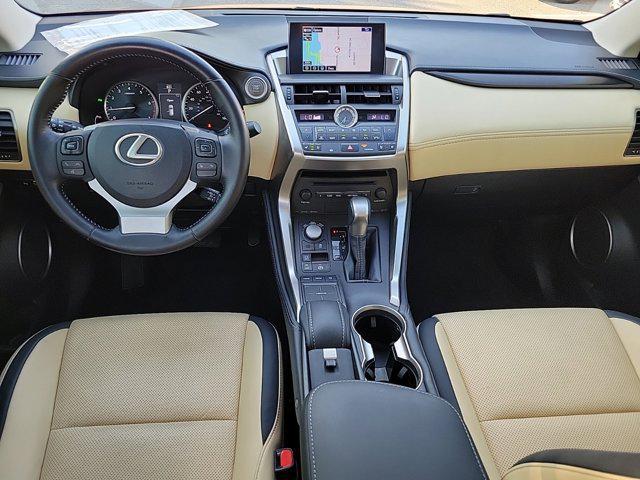 used 2015 Lexus NX 200t car, priced at $18,896