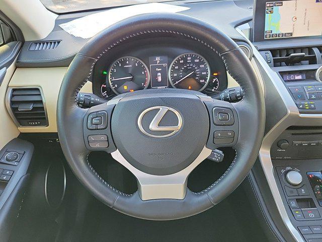 used 2015 Lexus NX 200t car, priced at $18,896