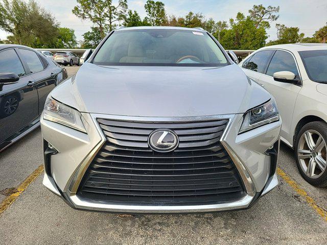 used 2016 Lexus RX 350 car, priced at $22,678