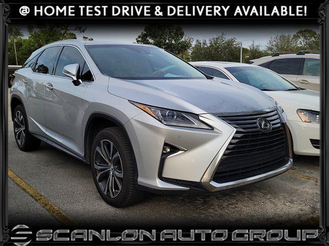 used 2016 Lexus RX 350 car, priced at $22,678